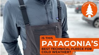 Patagonia R1 Thermal Fleece Jacket Review - YouTube