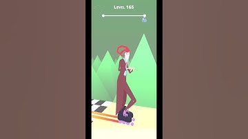 Sky Roller Game - Level - 165 - Sky Roller Gameplay Walkthrough All Levels (Android Gameplay)