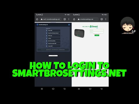 PART1 : HOW TO LOGIN TO SMARTBRO ADMIN?