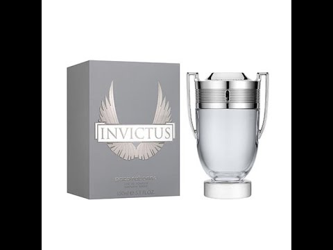 UNBOXING- Paco Rabanne Invictus da loja Beauty Outlet -05/05/2017 - YouTube