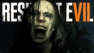 RUN FOR YOUR LIFE! | Resident Evil 7  Part 1