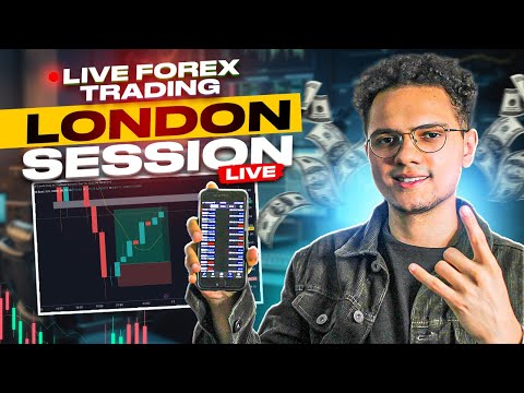 🔴 LIVE FOREX TRADING – UNEMPLOYMENT CLAIMS!!  – March 7, 2024 ( XAUUSD & GBPJPY )
