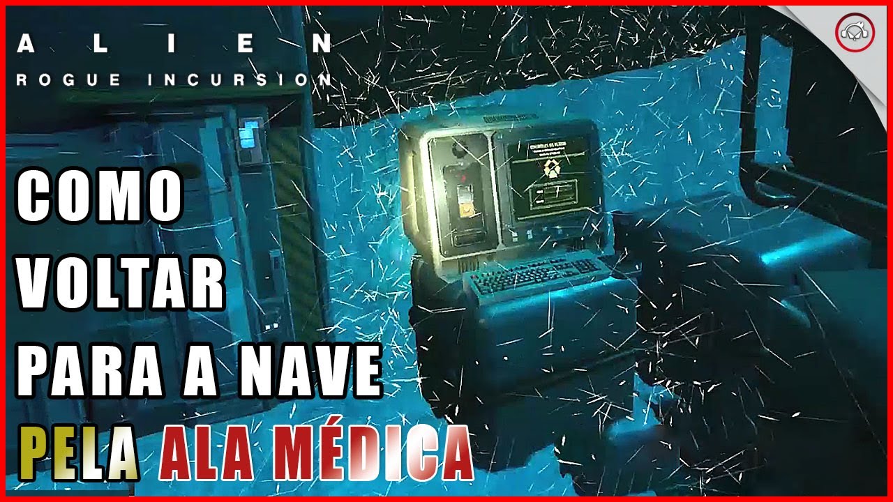 Miniatura do vídeo Alien Rogue Incursion, Como achar os capacitores na garagem e armazém Ep 10 | Super-Dica