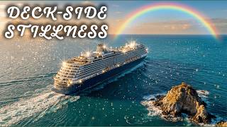 Silver Serenity: Ethereal Celtic Piano for Sleep | Ocean Breeze & Misty Horizon (2 Hours)