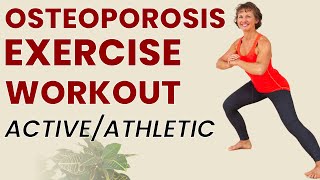 Exercise for Osteoporosis, Osteopenia &amp; Strong Bones