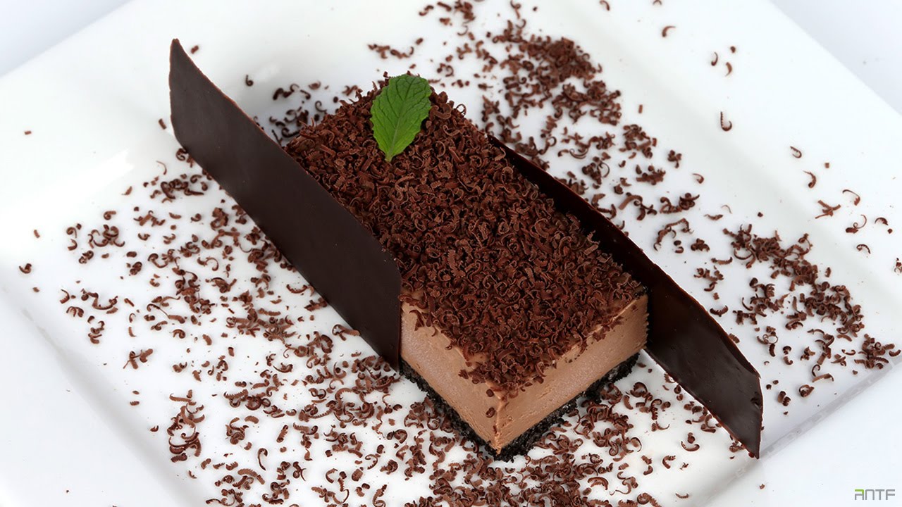 Cooking 007 - Nutella Cheesecake - English (Dr. ANTF)