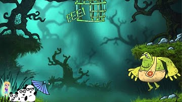 3 Pandas in Fantasy -- Level 8 Walkthrough