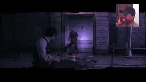 Tyrone Magnus Plays: The Evil Within - Chapter 14