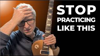 Why Hard Work on Guitar Isn’t Enough