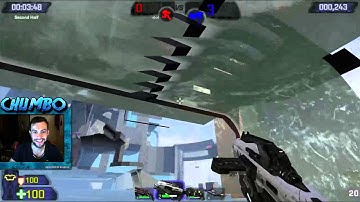 More fun with CTF Dam