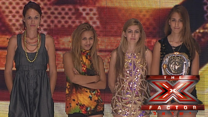 ישראל X Factor - פרק 9 המלא : מחנה האימונים מתחיל!