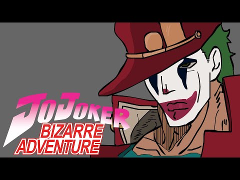 JoJoker vs. Dio (Lolchic)