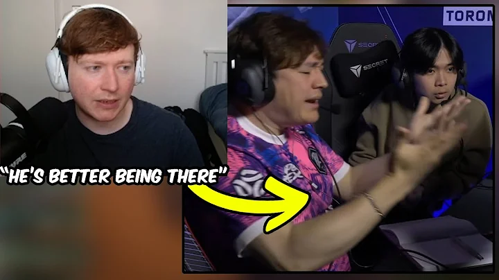 Coach Mini Speaks On Replacing PRX Mindfreak As an Assistant Coach