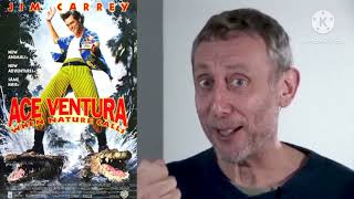 Michael Rosen describes the Ace Ventura movies