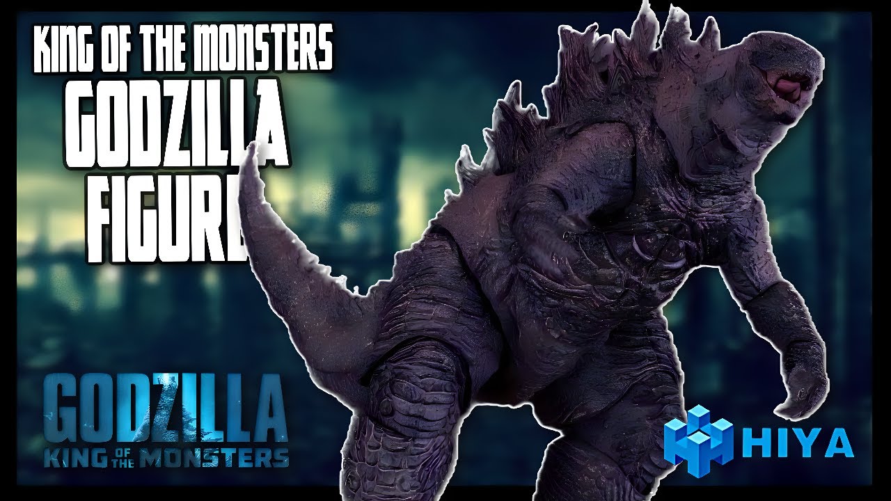 特撮 Hiya Toys GODZILLA King of the Monsters Hiya Toys Monsterverse Godzilla King of the Monsters Godzilla‬