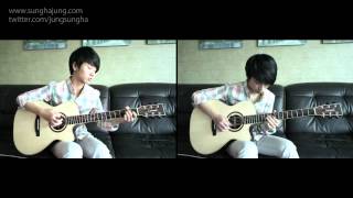 (Depapepe) One - Sungha Jung chords