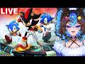 Sonic x Shadow Generations | First Time Playing!