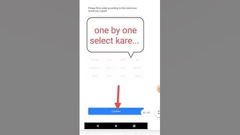 How To Creat Token Pocket And Register In Forsage