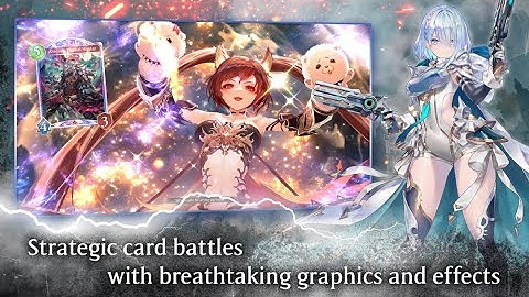 Shadowverse: Worlds Beyond Gameplay - Strategy Android iOS