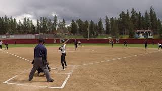Softball Video Highlight