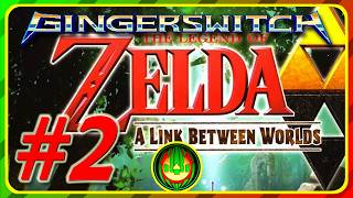 Zelda: A Link Between Worlds #2 - Goatse Building