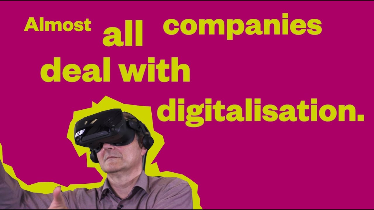 Master of Digital Innovation Management (M.Sc.)