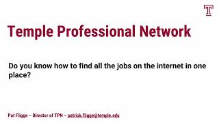 CareerShift Job Search