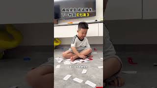 The Knowledge Bureau instantly turned into a Cantonese song live performance #Cute kids sing #Canton