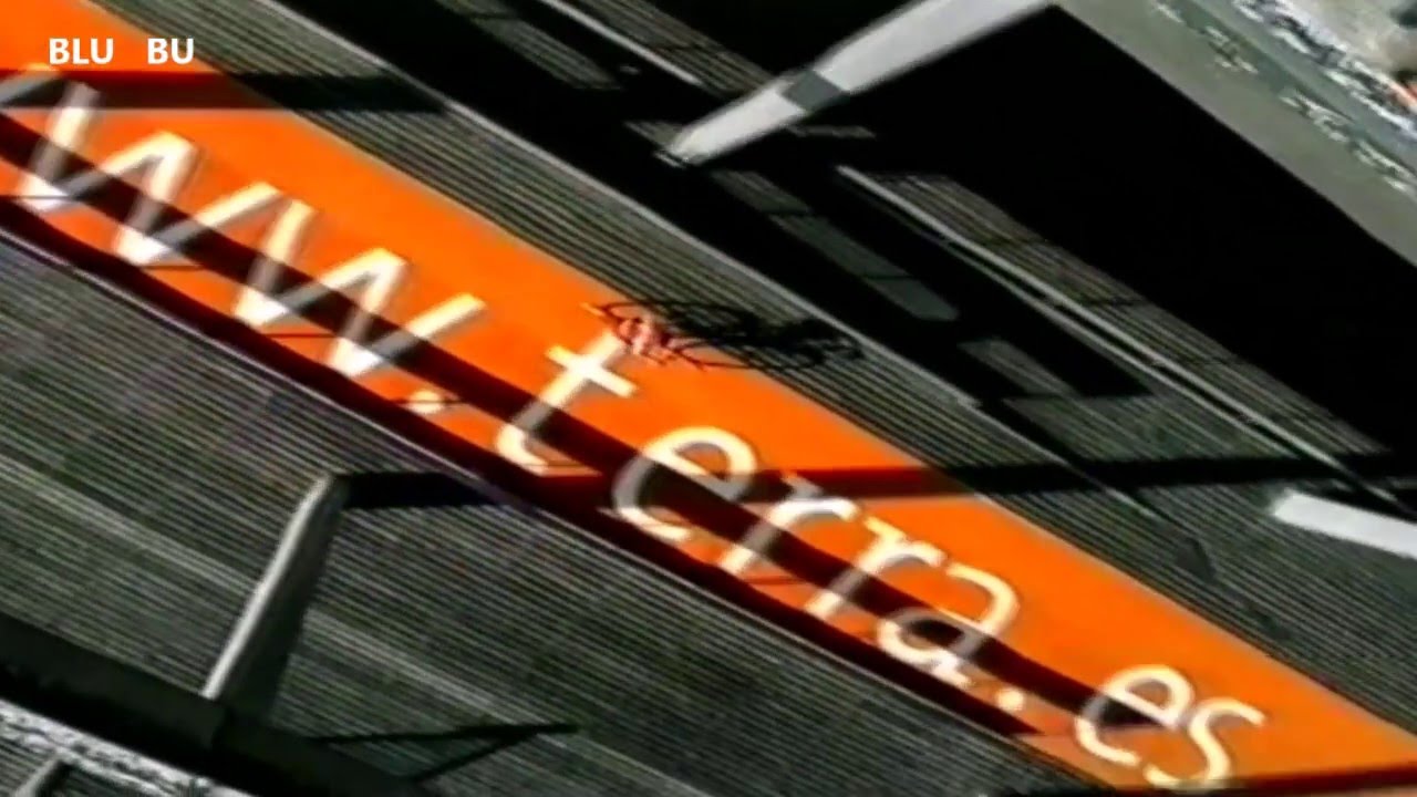 Anuncio Terra internet (año 2000)