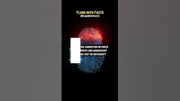 The Hidden Identity: Unraveling the Origins of Fingerprints