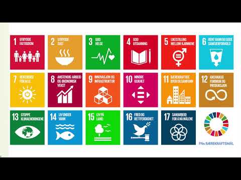 Video: Bærekraft Fremfor Alt