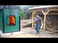 Outdoor Wood Burner. Is it WORTH IT? (4 Years later)