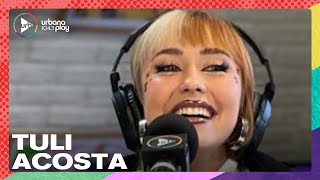 Tuli Acosta: "Crisálida fue toda una transformación de seguridad, de no encasillarme" #Perros2023