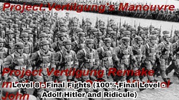 Wolfenstein 3D - Project:Vertilgung