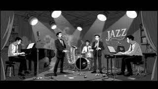 Swaying with the Softest Jazz Tones