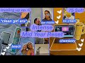 *intense* MID YEAR RESET | leveling up ep. 6 🍵🌿🥗🥒