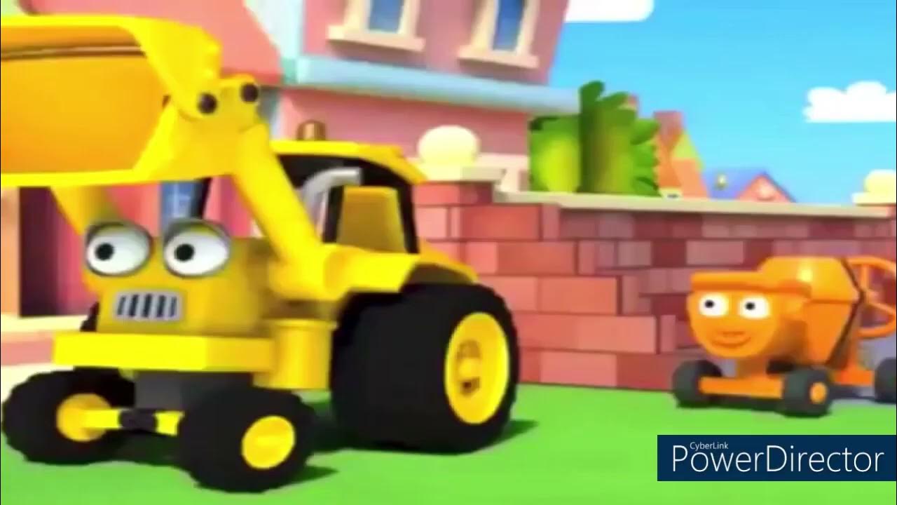 Bob The Builder Ready Steady Build Intro Bob The Builder - Ready Steady Build Full Intro (Version 1) (Remastered