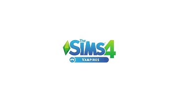 The Sims 4 Vampires - CAS Full