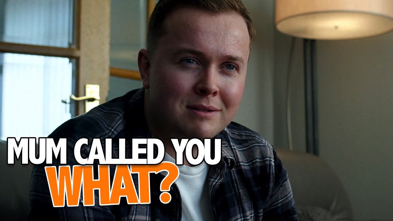 A Bad Word Stuart Elliot Short Stuff BBC Scotland YouTube a-bad-word-stuart-elliot-short-stuff-bbc-scotland-youtube