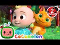 Animal Dance Song 😸 | COCOMELON 🍉 | Kids Songs | Nursery Rhymes | Sleep Baby Songs