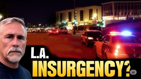 LIVE: Follow the Money - Who is Behind the Riots?