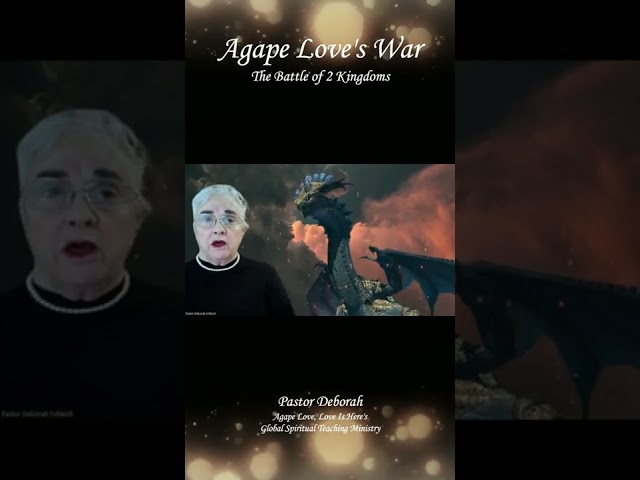 YouTube Short, Agape Love's War - The Battle of 2 Kingdoms, # 1 Short