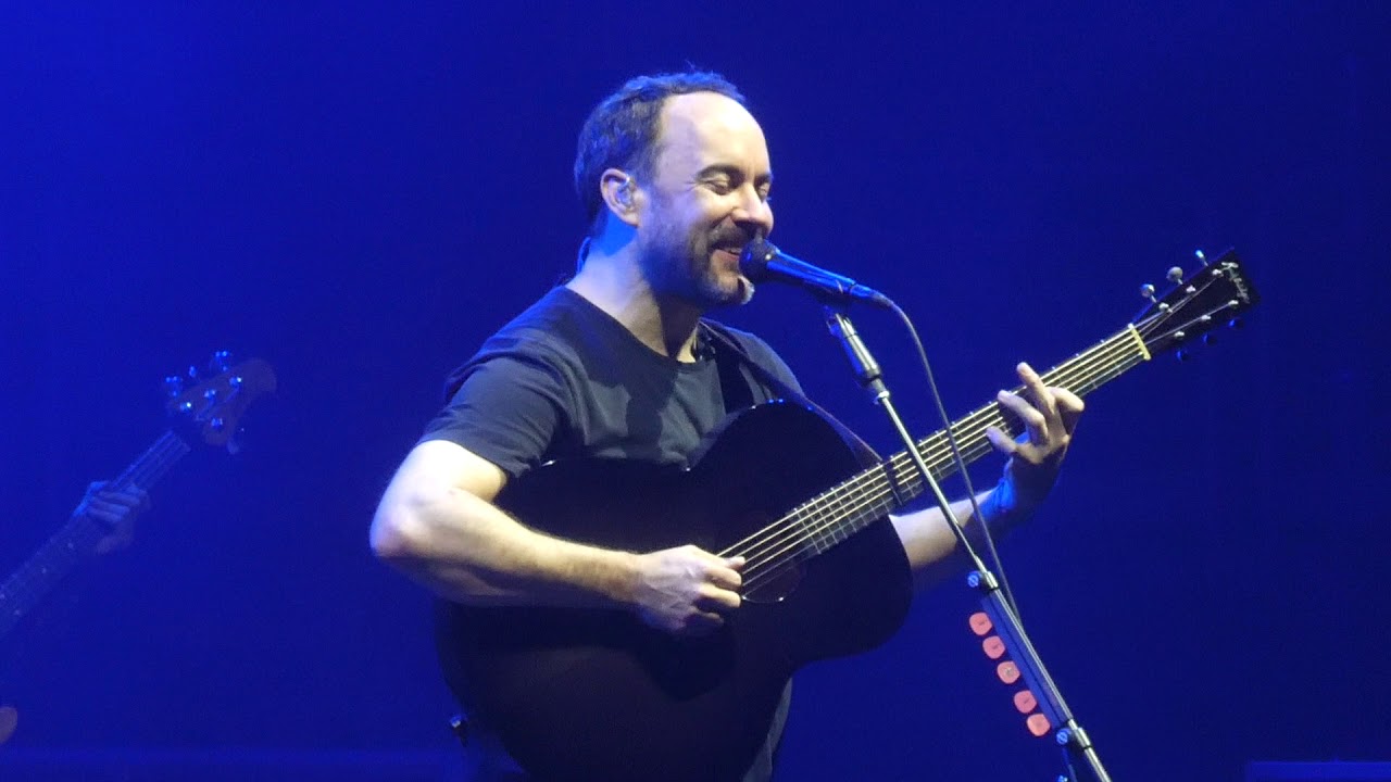 "Christmas Song" Dave Matthews BandWells Fargo Center Philadelphia 12