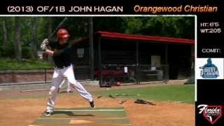 John Hagan 2013 Of1B Orangwood Christian