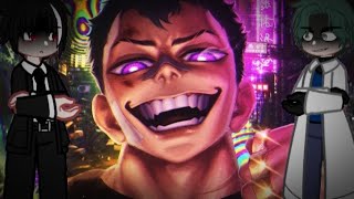 Killer Pietro reagindo ao rap do Diego (Anirap) - ADAPTAÇÃO