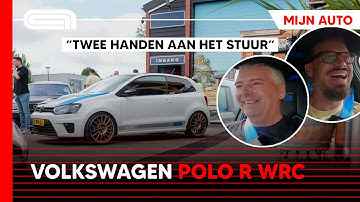 450 pk in een Polo?! De ziekste VW Polo R WRC van Nederland