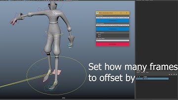 Mirror Animation Tool