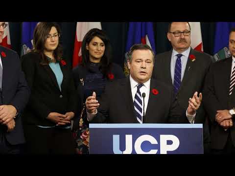 Graham Thomson: Alberta