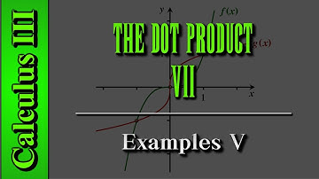 Challenging Dot Product Examples