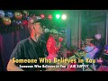 Someone Who Believes in You | AIR SUPPLY | Sweetnotes Live